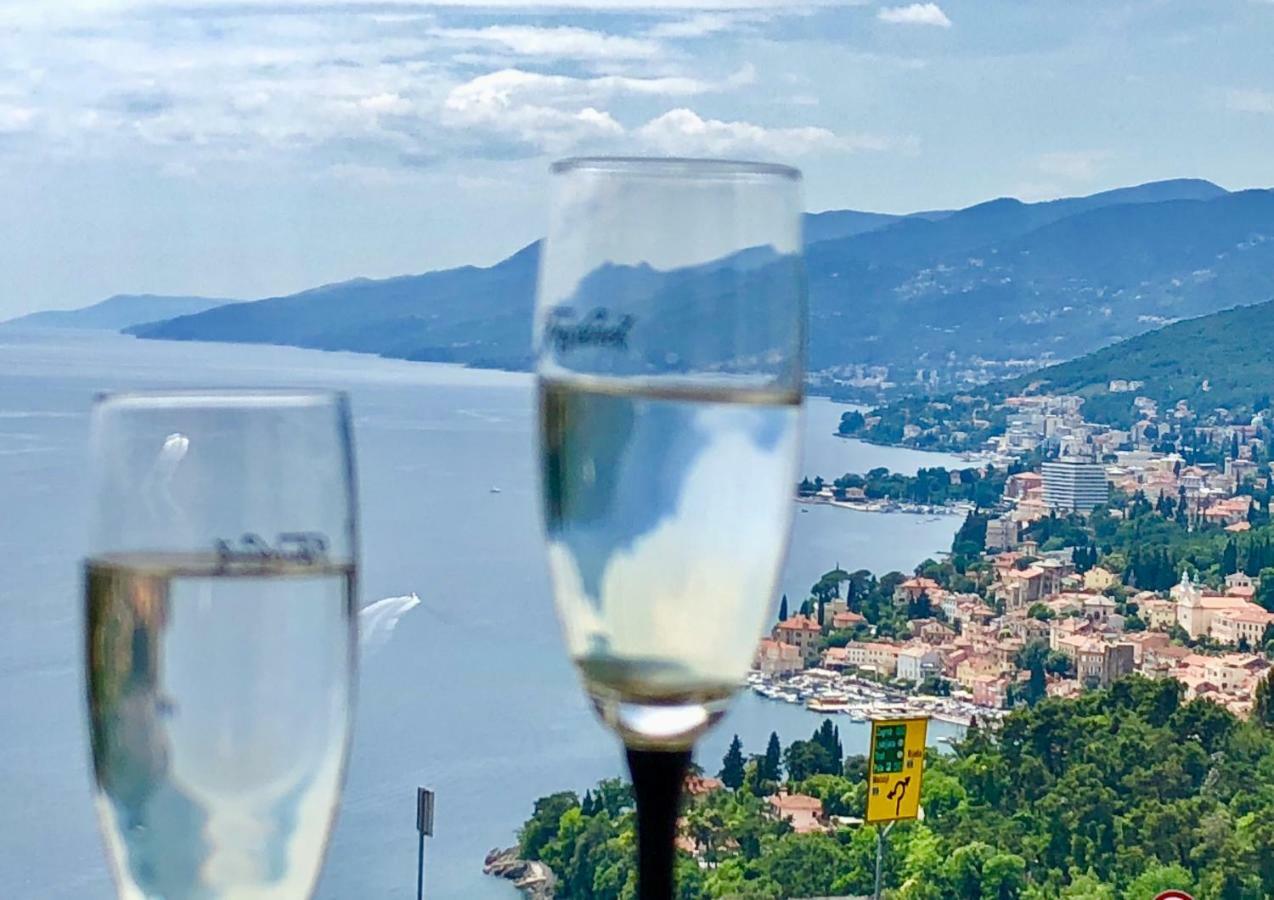 La Dolce Vita Abbazia Eksteriør billede